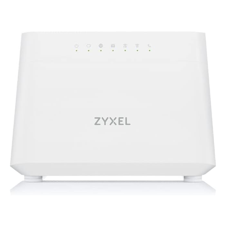 Zyxel DX3301-T0 AX1800 Dual-Band Wireless VDSL2 Router