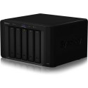 DX517 Synology DX517 5 Bay Diskless NAS Expansion Enclosure