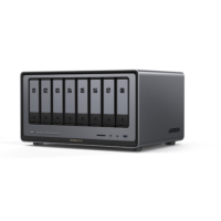 UGREEN NASync DXP8800 Pro 8GB RAM 8 Bay SATA Desktop NAS Expansion Enclosure UGREEN NASync DXP8800 Pro 8GB RAM 8 Bay SATA Desktop NAS Expansion Enclosure