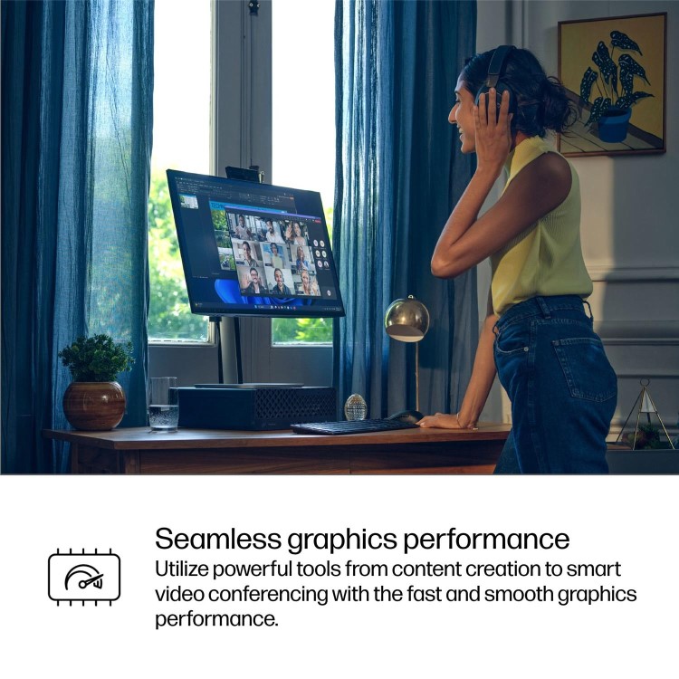 HP ProDesk 4 SFF G1i AI Intel Core Ultra 5 235 16GB RAM 512GB SSD Windows 11 Pro Desktop PC