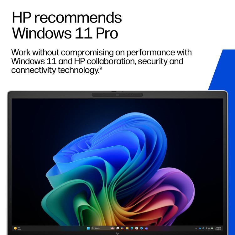 HP EliteBook 6 G2a AMD Ryzen 7 16GB RAM 512GB SSD 14 Inch Windows 11 Pro Laptop