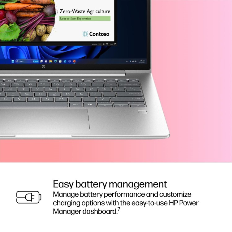 HP ProBook 4 G1iR Intel Core 5 16GB RAM 512GB SSD 14 Inch Windows 11 Pro Laptop