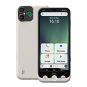 Doro Aurora A30 Bone 6.1" 128GB 4G Unlocked & SIM Free Smartphone