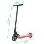 GRADE A2 - ElectriQ Active Kids Electric Scooter - Pink