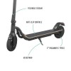 Refurbished electriQ S10 Electric Scooter