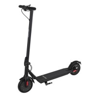GRADE A3 - electriQ Active Electric Scooter - Black - 25km Range - 20km/h  GRADE A3 - electriQ Active Electric Scooter - Black - 25km Range - 20km/h