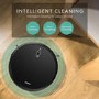 Lenovo E1 Robot Vacuum Cleaner and Mop - 1600Pa Suction - Black