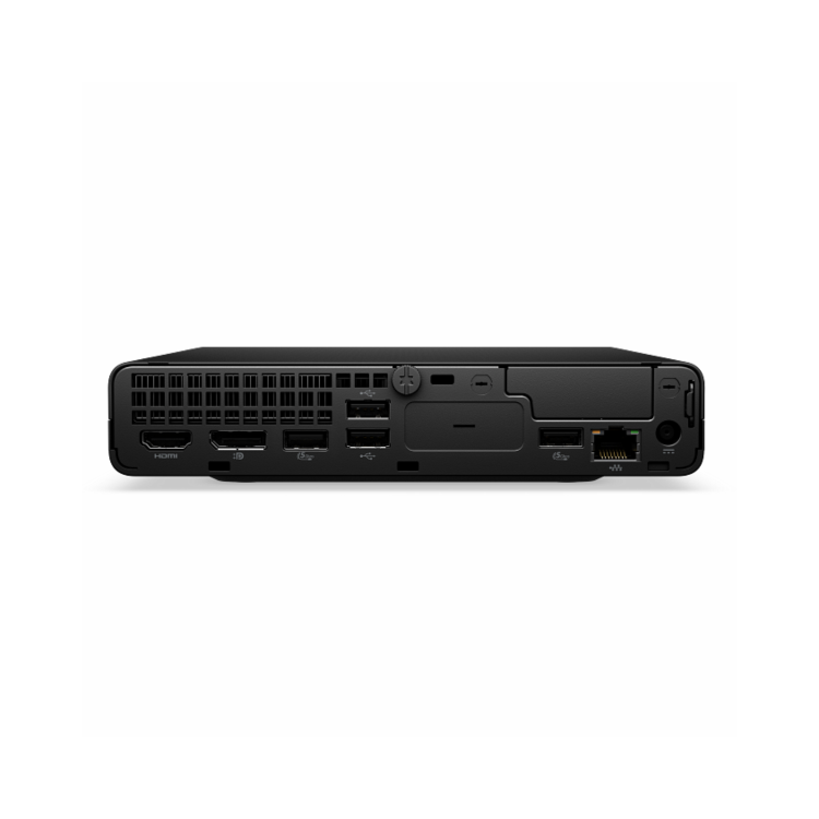 HP ProDesk 2 Mini G2i Intel Core 5 320 16GB RAM 512 GB SSD Windows 11 Pro Mini PC