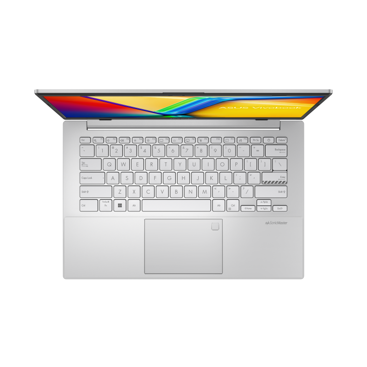 ASUS VivoBook Go 14 Intel Core i3 8GB RAM 128GB SSD 14 Inch Windows 11 Pro Laptop