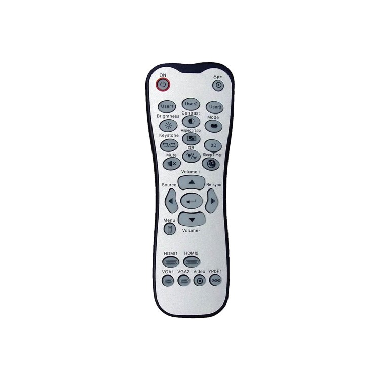 Optoma DH350 3200 ANSI Lumens 1080p DLP Technology Meeting Room Projector