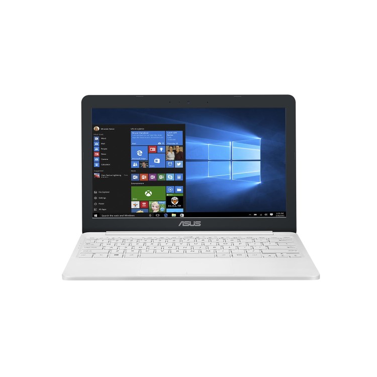 Asus VivoBook Intel Celeron N4000 2GB 32GB 11.6 Inch Windows 10 S Home  Laptop Includes Office 365 