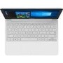 GRADE A1 - Asus Cloudbook Intel Celeron N3350 2GB 32GB 11.6 Inch Windows 10 Laptop - White
