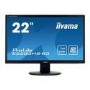 Refurbished Iiyama ProLite E2283HS-B3 21.5 Inch HDMI Full HD Monitor 
