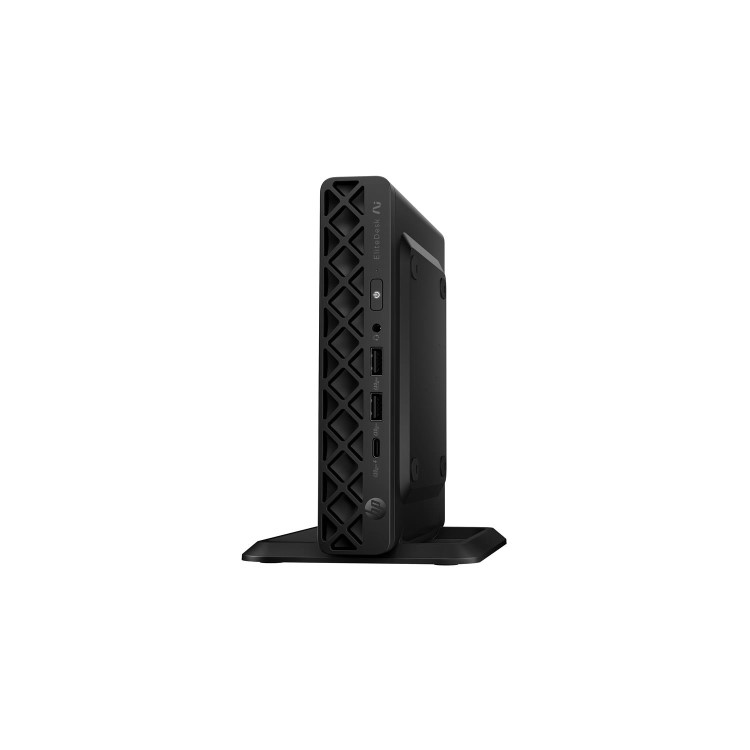 HP EliteDesk 8 G2a AMD Ryzen AI 7 445 16GB RAM 512GB SSD Windows 11 Pro Mini PC