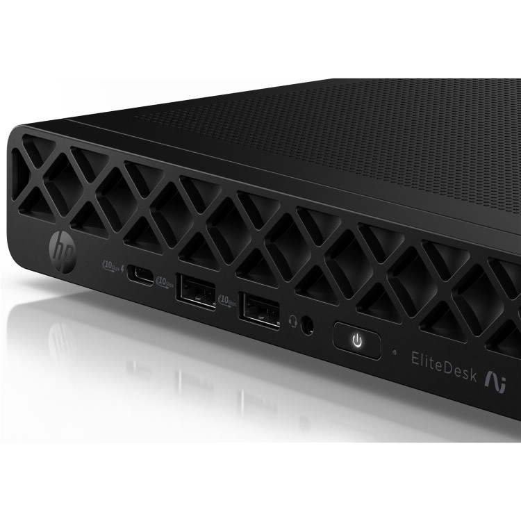 HP EliteDesk 8 G2a AMD Ryzen AI 7 445 16GB RAM 512GB SSD Windows 11 Pro Mini PC