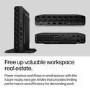 HP EliteDesk 8 G2a AMD Ryzen AI 7 445 16GB RAM 512GB SSD Windows 11 Pro Mini PC