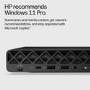 HP EliteDesk 8 G2a AMD Ryzen AI 7 445 16GB RAM 512GB SSD Windows 11 Pro Mini PC