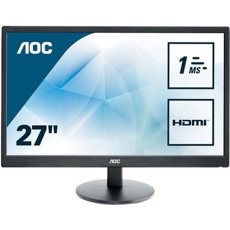 AOC E2770SH 27" Full HD Monitor