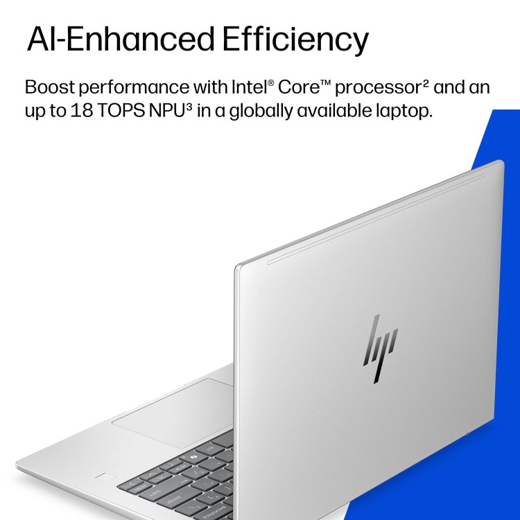 HP EliteBook 6 G2i Intel Core 5 16GB RAM 512GB SSD 14 Inch Windows 11 Pro Touchscreen Laptop