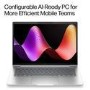 HP EliteBook 6 G2i Intel Core 5 16GB RAM 512GB SSD 14 Inch Windows 11 Pro Touchscreen Laptop