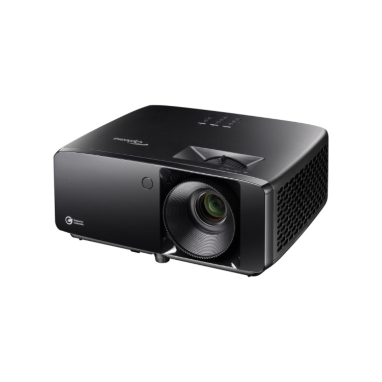 Optoma HZ41HDR 4400 ANSI Lumens Full HD 3D DLP Projector with Speakers