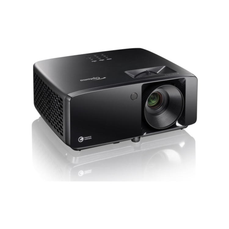 Optoma HZ41HDR 4400 ANSI Lumens Full HD 3D DLP Projector with Speakers