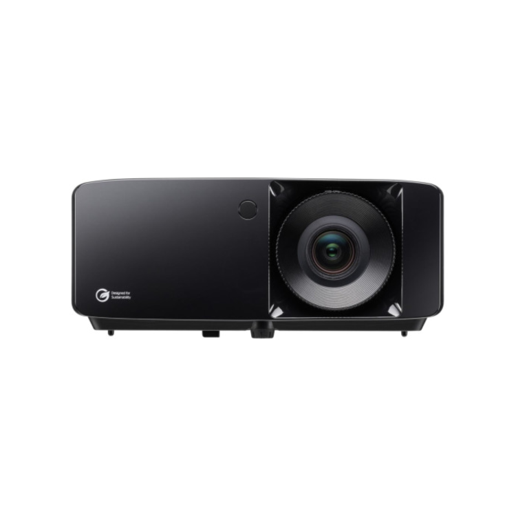 Optoma HZ41HDR 4400 ANSI Lumens Full HD 3D DLP Projector with Speakers