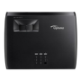 Optoma HZ147X 4000 Lumens Full HD Duracore 3D Laser Projector with Speakers