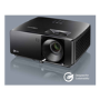 Optoma HZ147X 4000 Lumens Full HD Duracore 3D Laser Projector with Speakers
