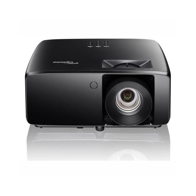 Optoma UHZ67 4300 Lumens 4K Ultra HD Duracore 3D Laser Projector with Speakers