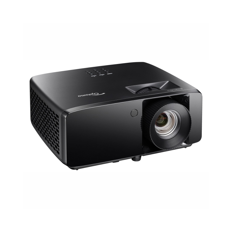 Optoma UHZ67 4300 Lumens 4K Ultra HD Duracore 3D Laser Projector with Speakers