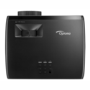 Optoma UHZ67 4300 Lumens 4K Ultra HD Duracore 3D Laser Projector with Speakers