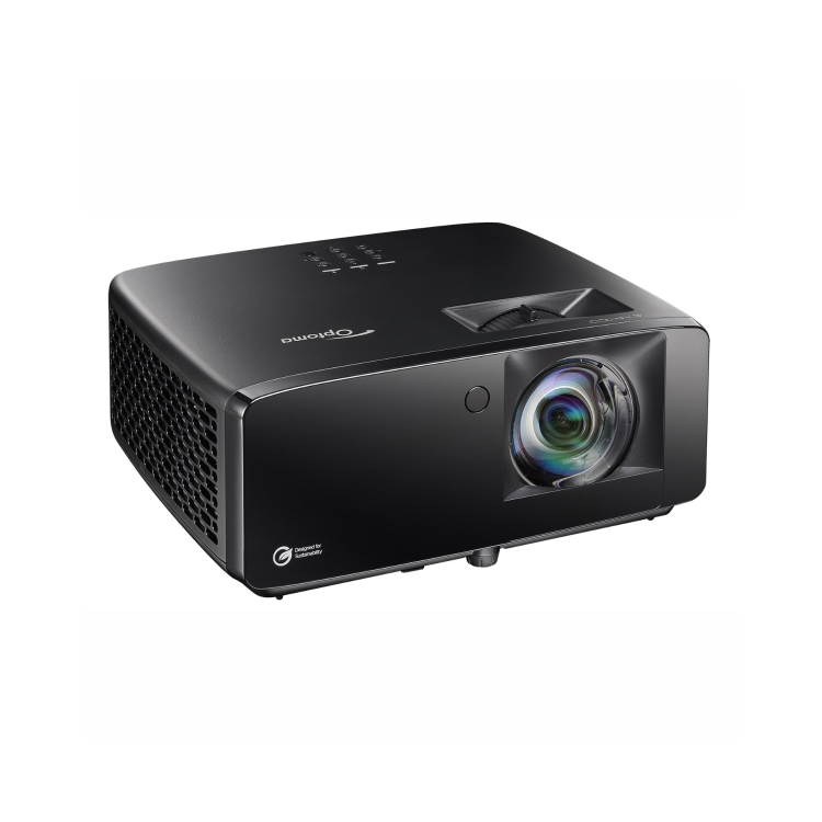 Optoma UHZ36STe 4000 Lumens 4K UHD Short Throw DLP Projector