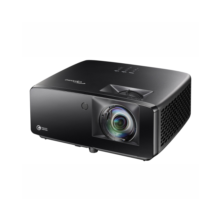 Optoma UHZ36STe 4000 Lumens 4K UHD Short Throw DLP Projector