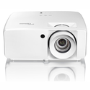 Optoma UHZ67-W 4300 Lumens 4K Ultra HD Duracore 3D Laser Projector with Speakers