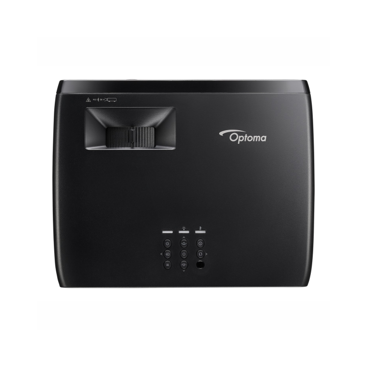 Optoma Photon Beam PK53ST 4K HDR Laser Short-Throw Projector