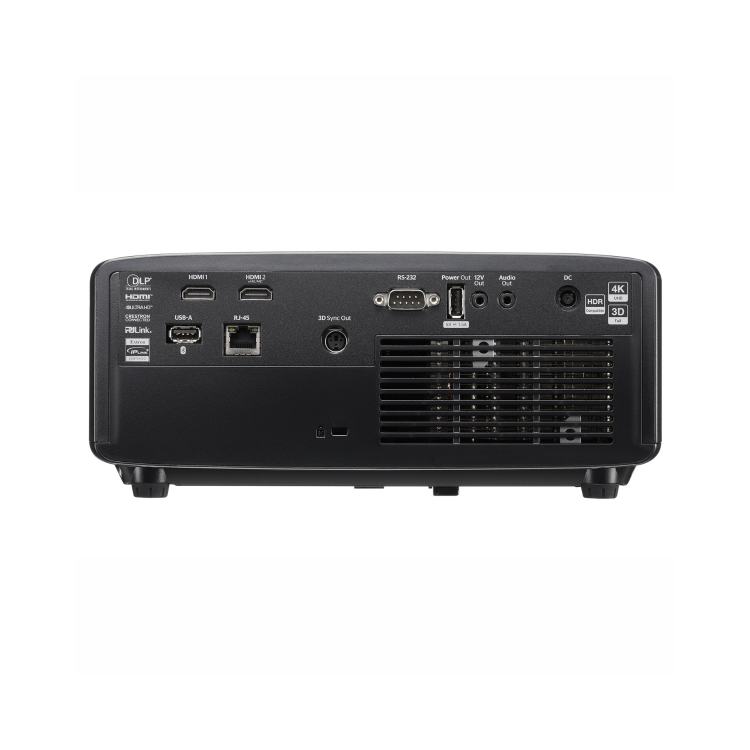 Optoma Photon Beam PK53ST 4K HDR Laser Short-Throw Projector