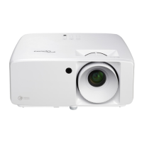 Optoma HZ151X Full HD DLP Projector