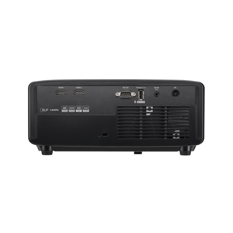 Optoma HZ137X 3000 Lumens Full HD Home Laser DLP Projector