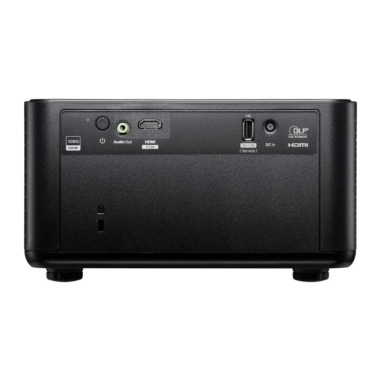 Optoma Photon Life PK31 4K UHD HDR DLP Projector
