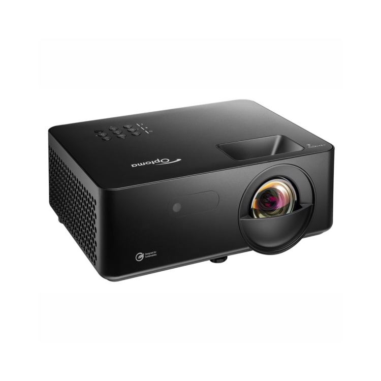 Optoma GT2200HDR 3300 Lumens Full HD 4LED Short Throw DLP Projector