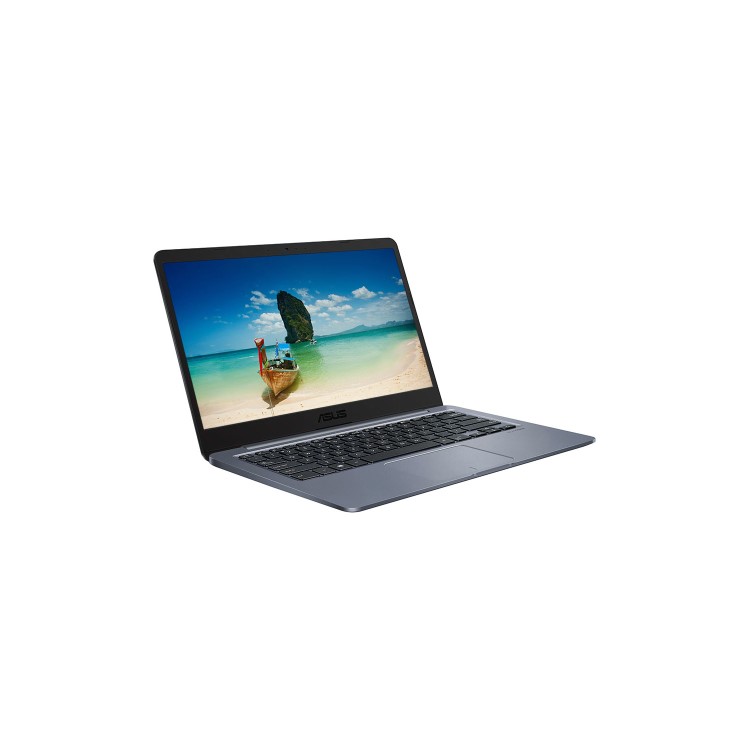 Asus VivoBook Intel Celeron N4000 4GB 64GB SSD 14 Inch Windows 10 Home Laptop