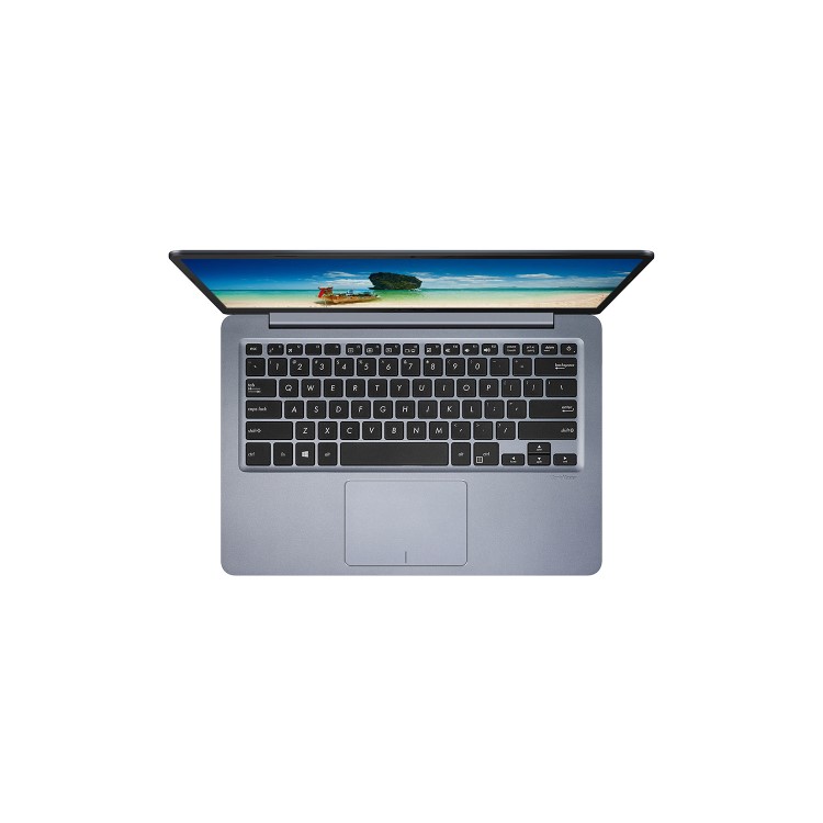 Asus VivoBook Intel Celeron N4000 4GB 64GB SSD 14 Inch Windows 10 Home Laptop