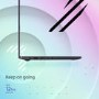 ASUS VivoBook Go 14 Intel Celeron 4GB RAM 128GB eMMC 14 Inch Windows 11 Pro Laptop