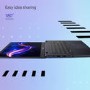 ASUS VivoBook Go 14 Intel Celeron 4GB RAM 128GB eMMC 14 Inch Windows 11 Pro Laptop