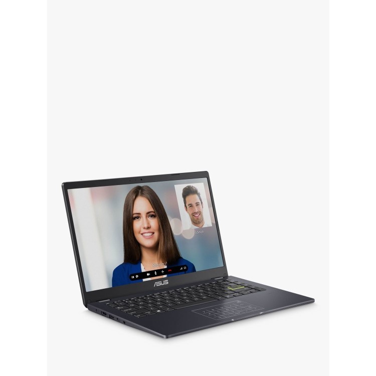 Asus E410MA Intel Celeron N4020 4GB 64GB eMMC 14 Inch Windows 10 S Laptop - Blue