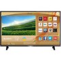 GRADE A1 - electriQ 49" 4K Ultra HD LED Smart TV with Freeview HD and Freeview Play