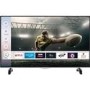 GRADE A2 - Electriq 43-inch 4K Ultra HD HDR Dolby Vision LED Smart TV with Freeview HD and Freeview Play