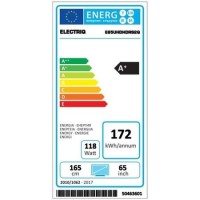 electriQ 65" 4K Ultra HD HDR Smart LED TV with Dolby Vision & Freeview Play
