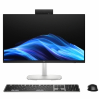 HP EliteStudio 8 Intel Core Ultra 7 265 16GB RAM 512GB SSD 23.8 Inch Windows 11 Pro All-in-One PC